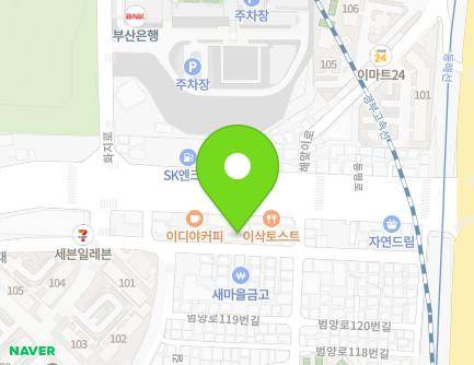 12 Beomyang-ro 125beon-gil, Busanjin-gu, Busan, Republic of Korea Map