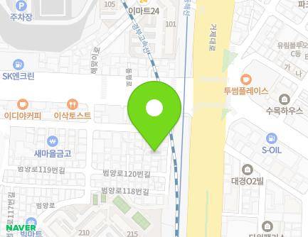 20-2 Beomyang-ro 126beon-gil, Busanjin-gu, Busan, Republic of Korea Map