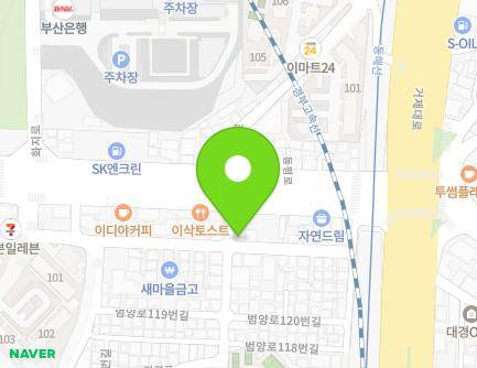 1 Beomyang-ro 126beon-gil, Busanjin-gu, Busan, Republic of Korea Map