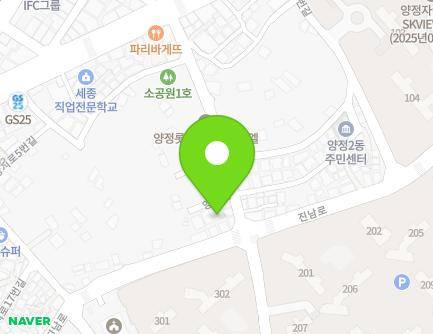 20-5 Yangjeong-ro, Busanjin-gu, Busan, Republic of Korea Map