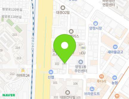 7 Geoje-daero 36beonga-gil, Busanjin-gu, Busan, Republic of Korea Map