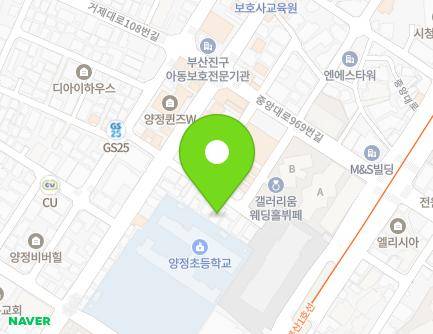 24 Geojecheon-ro 18beon-gil, Busanjin-gu, Busan, Republic of Korea Map