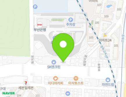 363 Dongpyeong-ro, Busanjin-gu, Busan, Republic of Korea Map