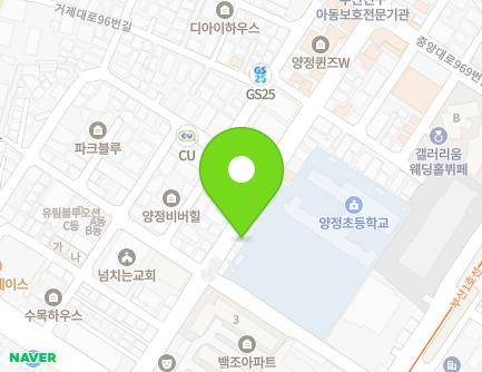 32 Dongpyeong-ro 405beon-gil, Busanjin-gu, Busan, Republic of Korea Map