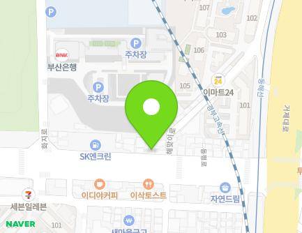 367 Dongpyeong-ro, Busanjin-gu, Busan, Republic of Korea Map
