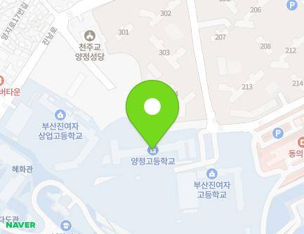 46 Yangjeong-ro, Busanjin-gu, Busan, Republic of Korea