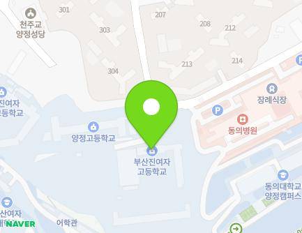 48 Yangjeong-ro, Busanjin-gu, Busan, Republic of Korea