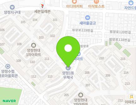 103 Beomyang-ro, Busanjin-gu, Busan, Republic of Korea