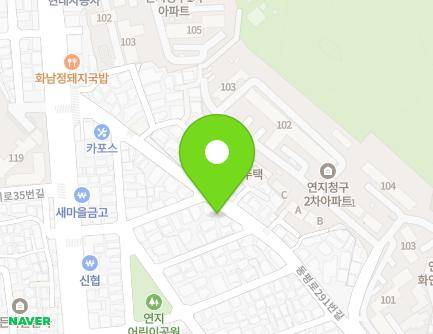 63 Dongpyeong-ro 291beon-gil, Busanjin-gu, Busan, Republic of Korea Map