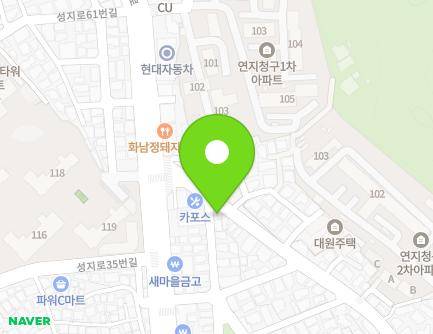 85 Dongpyeong-ro 291beon-gil, Busanjin-gu, Busan, Republic of Korea Map