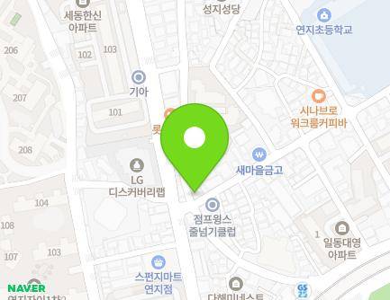 3 Yeonji-ro, Busanjin-gu, Busan, Republic of Korea Map