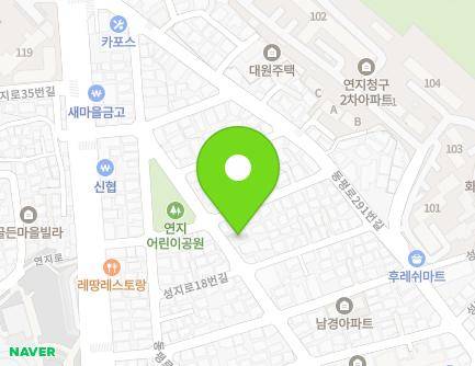 40 Dongpyeong-ro 275beon-gil, Busanjin-gu, Busan, Republic of Korea Map