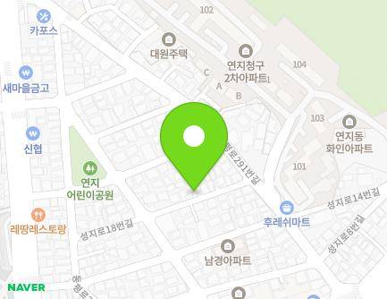 27 Seongji-ro 18beon-gil, Busanjin-gu, Busan, Republic of Korea Map