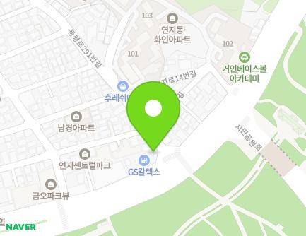 3 Dongpyeong-ro 291beon-gil, Busanjin-gu, Busan, Republic of Korea Map