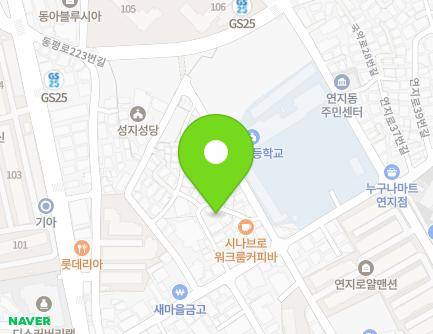 37-9 Dongpyeong-ro 235beon-gil, Busanjin-gu, Busan, Republic of Korea Map