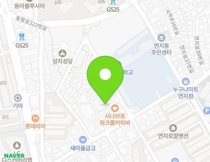 37-7 Dongpyeong-ro 235beon-gil, Busanjin-gu, Busan, Republic of Korea Map