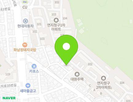 32-7 Seongji-ro 46beon-gil, Busanjin-gu, Busan, Republic of Korea Map