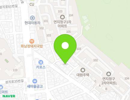 32-4 Seongji-ro 46beon-gil, Busanjin-gu, Busan, Republic of Korea Map