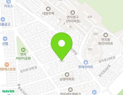 32 Seongji-ro 18beon-gil, Busanjin-gu, Busan, Republic of Korea Map
