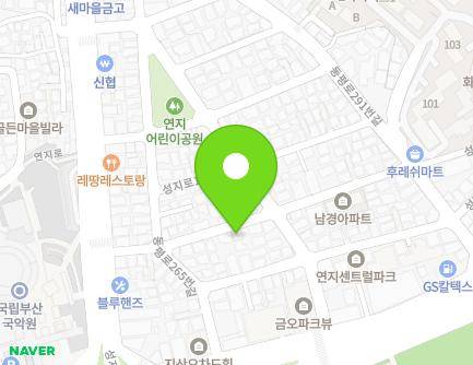 24 Seongji-ro 14beon-gil, Busanjin-gu, Busan, Republic of Korea Map