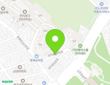 74 Seongji-ro 14beon-gil, Busanjin-gu, Busan, Republic of Korea Map
