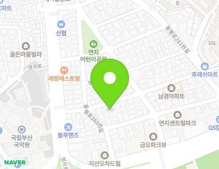 18 Seongji-ro 14beon-gil, Busanjin-gu, Busan, Republic of Korea Map