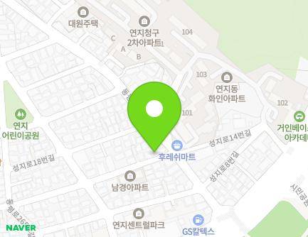 51 Seongji-ro 14beon-gil, Busanjin-gu, Busan, Republic of Korea Map