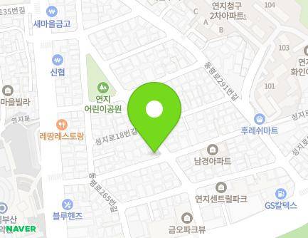 29 Seongji-ro 14beon-gil, Busanjin-gu, Busan, Republic of Korea Map