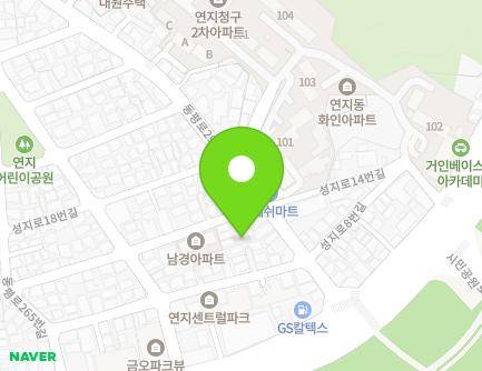 52-1 Seongji-ro 14beon-gil, Busanjin-gu, Busan, Republic of Korea Map