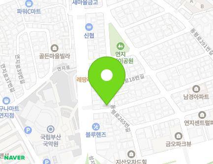 7 Seongji-ro 14beon-gil, Busanjin-gu, Busan, Republic of Korea Map