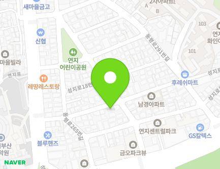 26 Seongji-ro 14beon-gil, Busanjin-gu, Busan, Republic of Korea Map