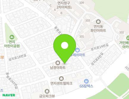 48-2 Seongji-ro 14beon-gil, Busanjin-gu, Busan, Republic of Korea Map