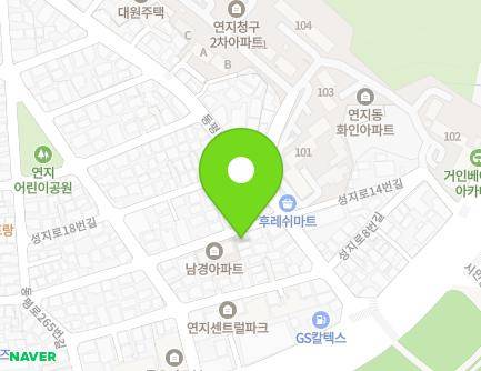 48 Seongji-ro 14beon-gil, Busanjin-gu, Busan, Republic of Korea Map