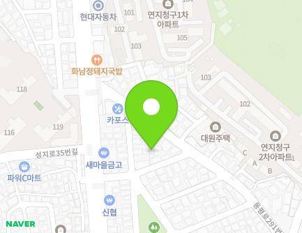 15-1 Seongji-ro 34beon-gil, Busanjin-gu, Busan, Republic of Korea Map