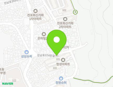18 Jinnam-ro 374beon-gil, Busanjin-gu, Busan, Republic of Korea Map