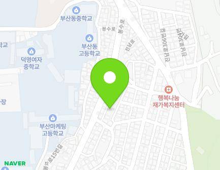 3-6 Bongsu-ro 34beon-gil, Busanjin-gu, Busan, Republic of Korea Map