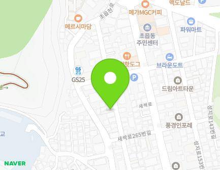 36 Choeupcheon-ro 108beon-gil, Busanjin-gu, Busan, Republic of Korea Map