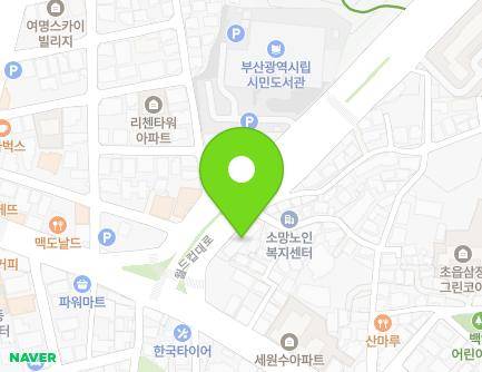 2 World cup-daero 467beon-gil, Busanjin-gu, Busan, Republic of Korea Map