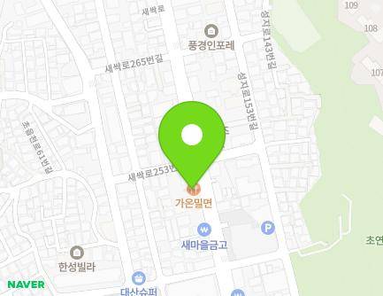 249-1 Saessak-ro, Busanjin-gu, Busan, Republic of Korea Map