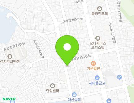 74 Choeupcheon-ro 108beon-gil, Busanjin-gu, Busan, Republic of Korea Map