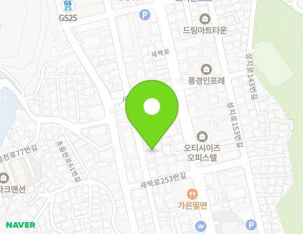 61 Choeupcheon-ro 108beon-gil, Busanjin-gu, Busan, Republic of Korea Map