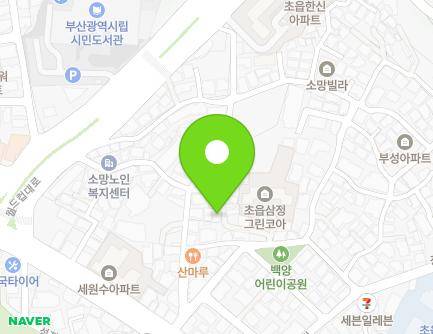 36 World cup-daero 467beon-gil, Busanjin-gu, Busan, Republic of Korea Map