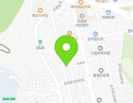 37 Choeupcheon-ro 108beon-gil, Busanjin-gu, Busan, Republic of Korea Map