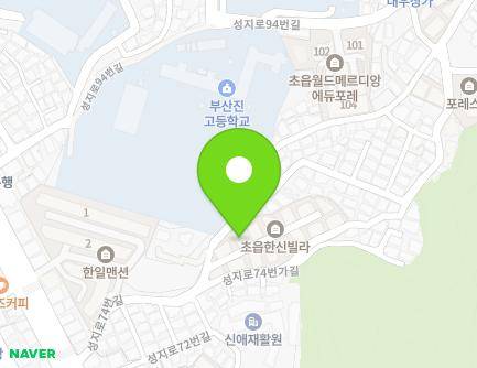 34-9 Seongji-ro 74beon-gil, Busanjin-gu, Busan, Republic of Korea Map