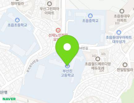 54 Seongji-ro 94beon-gil, Busanjin-gu, Busan, Republic of Korea