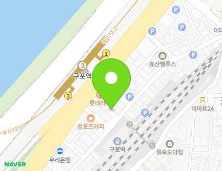 22 Nakdong-daero 1694beon-gil, Buk-gu, Busan, Republic of Korea Map