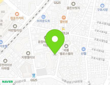 52-6 Nakdong-daero 1766beon-gil, Buk-gu, Busan, Republic of Korea Map