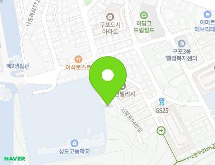 66-14 Sirang-ro 94beon-gil, Buk-gu, Busan, Republic of Korea Map