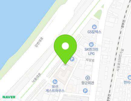 1590 Nakdong-daero, Buk-gu, Busan, Republic of Korea Map