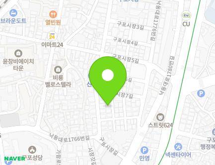 7-5 Guposijang 8-gil, Buk-gu, Busan, Republic of Korea Map